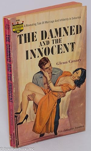 Seller image for The Damned and the Innocent: life and love in Suburbia for sale by Bolerium Books Inc.