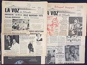 La Voz de Colorado [13 issues]