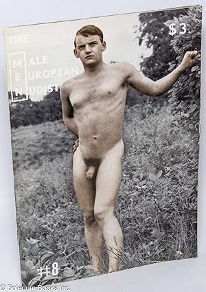 MEN: Male European Nudist; #8