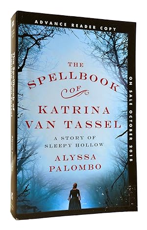 Seller image for THE SPELLBOOK OF KATRINA VAN TASSEL for sale by Rare Book Cellar