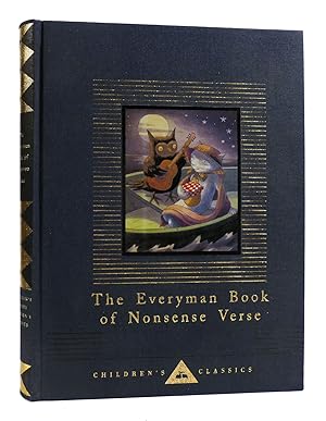 THE EVERYMAN BOOK OF NONSENSE VERSE