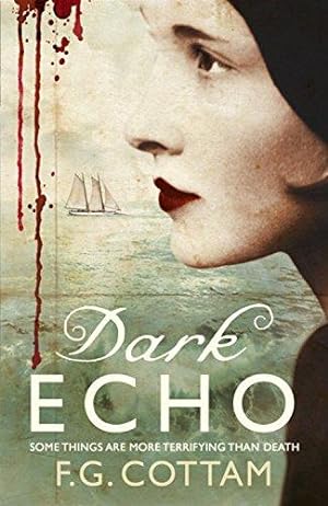 Seller image for Dark Echo for sale by WeBuyBooks 2