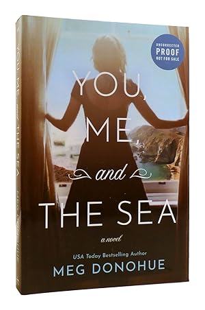 Imagen del vendedor de YOU, ME, AND THE SEA a la venta por Rare Book Cellar