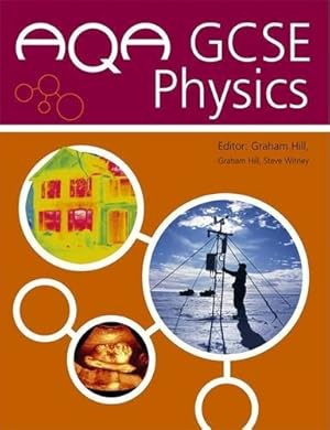 Image du vendeur pour AQA GCSE Physics Student's Book (AQA GCSE Separate Sciences) mis en vente par WeBuyBooks 2