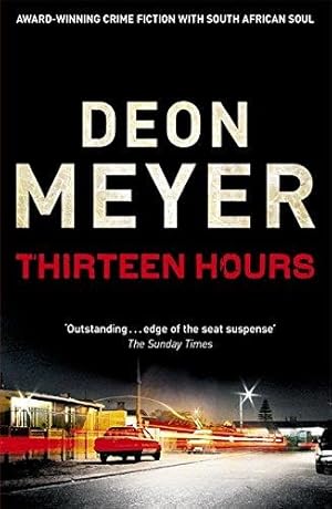 Seller image for Thirteen Hours for sale by WeBuyBooks 2