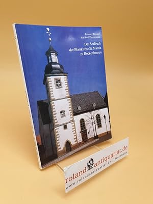 Bild des Verkufers fr Das Seelbuch der Pfarrkirche St. Martin zu Rockenhausen ; Band 22 zum Verkauf von Roland Antiquariat UG haftungsbeschrnkt