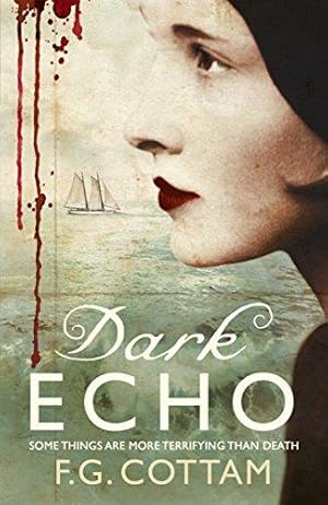 Seller image for Dark Echo for sale by WeBuyBooks 2