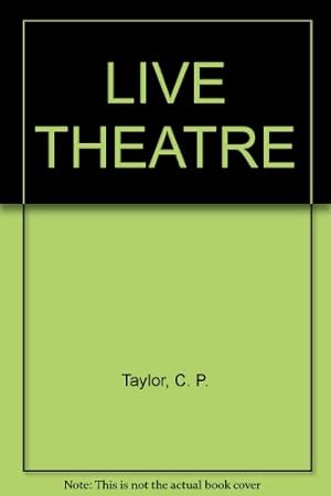 Seller image for Live Theatre: Four Plays for Young People for sale by WeBuyBooks