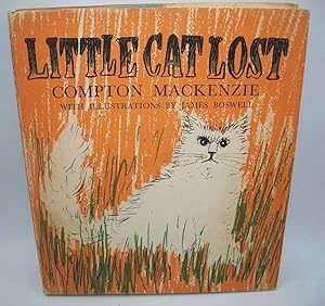 Bild des Verkufers fr Little Cat Lost zum Verkauf von Easy Chair Books