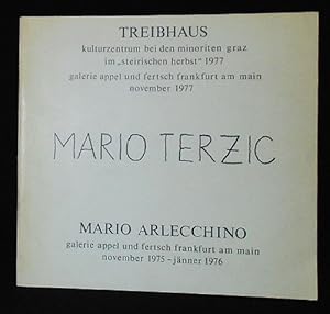 Treibhaus: Kulturzenrum bei den Minoriten Graz im "Steirischen Herbst" 1977 Galerie Appel und Fer...