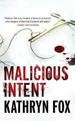 Seller image for Malicious Intent for sale by WeBuyBooks 2