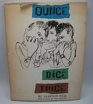 Seller image for Ounce Dice Trice for sale by Easy Chair Books