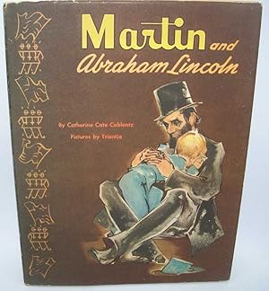 Seller image for Martin and Abraham Lincoln for sale by Easy Chair Books