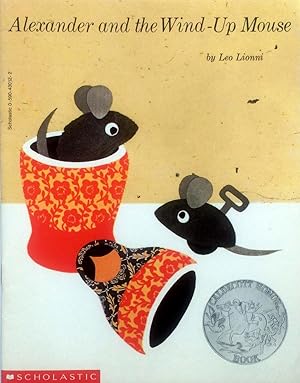 Imagen del vendedor de Alexander and the Wind-Up Mouse a la venta por Kayleighbug Books, IOBA