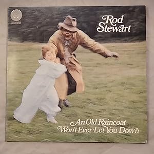 An old Raincoat won't ever let you down.[Vinyl].