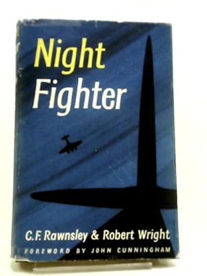 Seller image for Night Fighter for sale by World of Rare Books