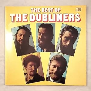 Seller image for The Best of The Dubliners.[Vinyl]. for sale by KULTur-Antiquariat