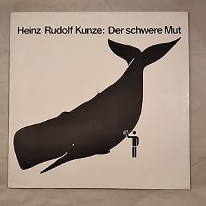 Bild des Verkufers fr Der Schwere Mut.[Vinyl]. zum Verkauf von KULTur-Antiquariat