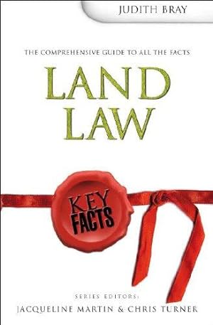 Seller image for Key Facts: Land Law (Key Facts Law) for sale by WeBuyBooks 2