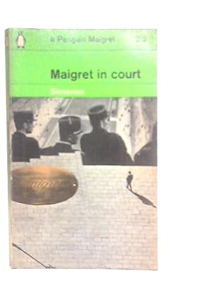 Immagine del venditore per Maigret in Court venduto da World of Rare Books
