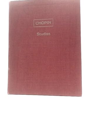 Bild des Verkufers fr F. Chopin Complete Piano Works zum Verkauf von World of Rare Books