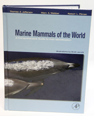 Seller image for Marine mammals of the world: a comprehensive guide to their identification. for sale by Andrew Isles Natural History Books