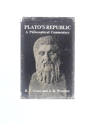Bild des Verkufers fr Plato's 'Republic': A Philosophical Commentary zum Verkauf von World of Rare Books