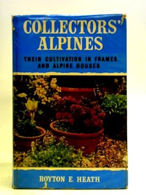 Seller image for Collectors' Alpines for sale by World of Rare Books