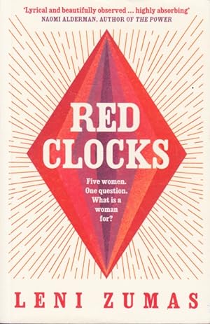Seller image for Red Clocks. for sale by TF-Versandhandel - Preise inkl. MwSt.