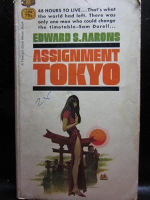 Immagine del venditore per ASSIGNMENT TOKYO (1971 Issue) venduto da The Book Abyss