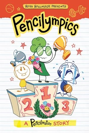 Seller image for Pencilympics : A Pencilmation Story for sale by GreatBookPricesUK