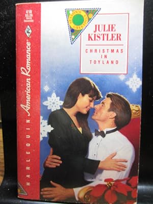 Image du vendeur pour CHRISTMAS IN TOYLAND (Harlequin American Romance #418) mis en vente par The Book Abyss