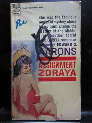 ASSIGNMENT ZORAYA (1960 Issue)