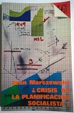 Imagen del vendedor de Crisis de la planificacin socialista? a la venta por Federico Burki