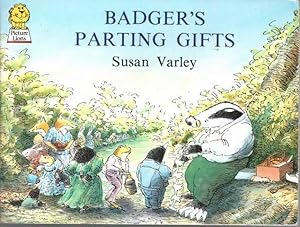 Seller image for Badger's Parting Gifts for sale by Leura Books