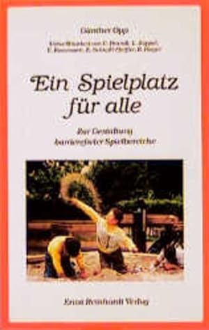 Seller image for Ein Spielplatz fr alle for sale by Studibuch