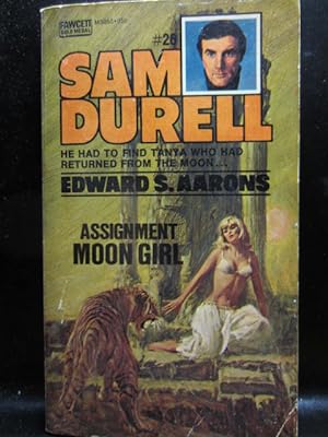 ASSIGNMENT MOON GIRL (1967 Issue)