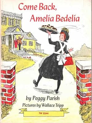 Immagine del venditore per Come Back, Amelia Bedelia venduto da Leura Books