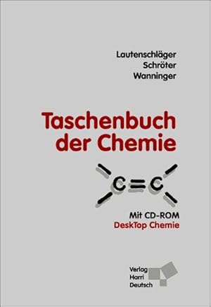 Seller image for Taschenbuch der Chemie. Mit CD-ROM for sale by Studibuch