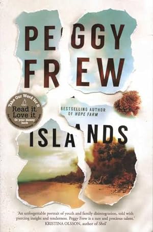 Seller image for Islands for sale by Leura Books