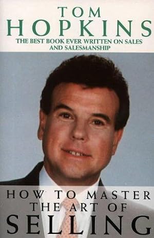 Imagen del vendedor de How to Master the Art of Selling a la venta por WeBuyBooks 2