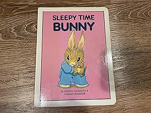 Imagen del vendedor de Sleepy Time Bunny a la venta por Betty Mittendorf /Tiffany Power BKSLINEN