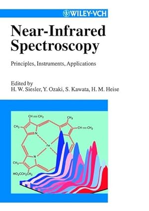 Bild des Verkufers fr Near-Infrared Spectroscopy: Principles, Instruments, Applications (Chemistry) zum Verkauf von Studibuch