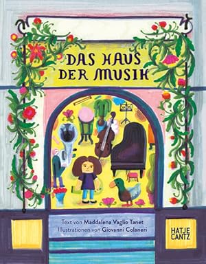 Immagine del venditore per Das Haus der Musik: venduto da Studibuch