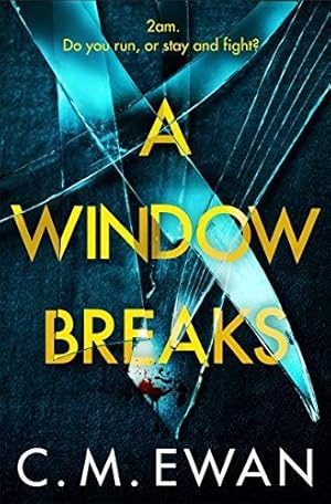 Image du vendeur pour A Window Breaks: A family is pushed to breaking point in this addictive, pulse-racing, emotionally-charged thriller mis en vente par WeBuyBooks 2