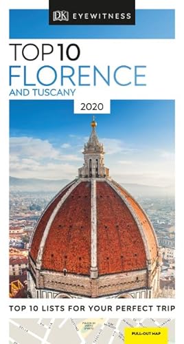 Bild des Verkufers fr Dk Eyewitness Top 10 Florence and Tuscany 2020 zum Verkauf von GreatBookPricesUK
