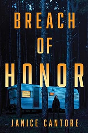 Seller image for Breach of Honor for sale by WeBuyBooks