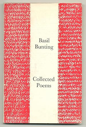 Seller image for Collected Poems for sale by Between the Covers-Rare Books, Inc. ABAA