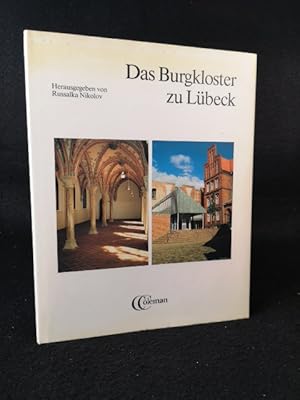 Bild des Verkufers fr Das Burgkloster zu Lbeck zum Verkauf von ANTIQUARIAT Franke BRUDDENBOOKS