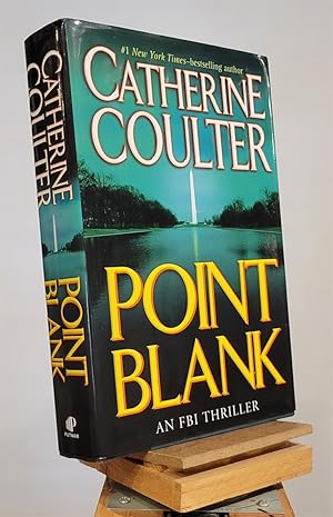 Seller image for Point Blank (FBI Thriller) for sale by Henniker Book Farm and Gifts